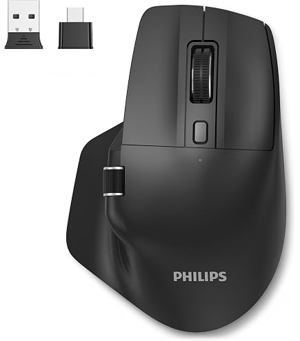 Amazon | MX Master 3S - Wireless Performance Mouse with Ultra-Fast